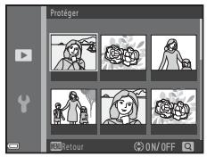 NIKON COOLPIX L330 - Écran de sélection d'image - 1