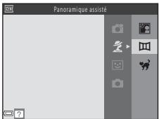 NIKON COOLPIX L330 - Pour afficher une description (Affichage de l'aide) de chaque scene - 1