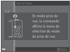 NIKON COOLPIX L330 - Assurez-vous que vous avez bien retire le bouchon d'objet et appuyez sur la commande. - 1