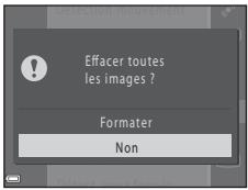 NIKON COOLPIX L330 - Formatage de cartes mémoire - 1