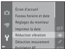 NIKON COOLPIX L330 - Sélectionnez une option de menu. - 2