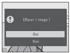 NIKON COOLPIX L830 - Étape 6 Suppression d'images - 3