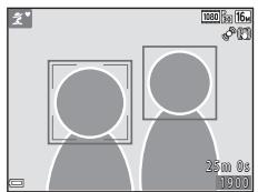 NIKON COOLPIX L830 - Utilisation de la fonction de détction de visage - 1