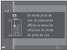 NIKON COOLPIX L830 - Assurez-vous que le bouchon d'objet est réTIREpuis appuyez sur la commande 0. - 1