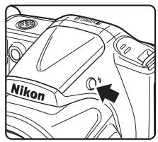 NIKON COOLPIX L830 - Relever et abaiser le flash - 1