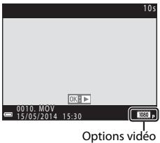 NIKON COOLPIX L830 - Visualisation de clips video - 1