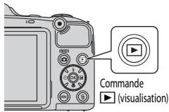NIKON COOLPIX L830 - Appuyez sur la commande (visualisation). - 1