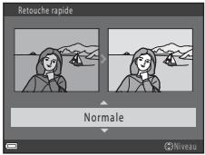 NIKON COOLPIX L830 - Retouche rapide : Amélioration du contraste et de la saturation - 1