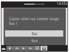 NIKON COOLPIX L830 - Enregistrement d'une vue d'un clip video en tant qu'image fixe - 2