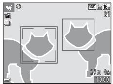 NIKON COOLPIX L830 - Zone demise au point - 1