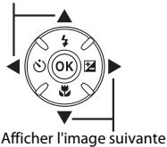 NIKON COOLPIX L830 - Sélectionnez une image à afficher à l'aide du sélecteur multidirectionnel. - 1