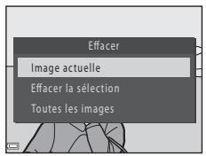 NIKON COOLPIX L830 - Étape 6 Suppression d'images - 2