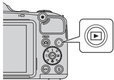NIKON COOLPIX L830 - Maintenez la commande enforcée pourmettre l'appareil photo sous tension. - 1