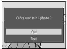 NIKON COOLPIX L830 - Sélectionnez Oui et appuyez sur la commande OK. - 1