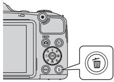 NIKON COOLPIX L830 - Étape 6 Suppression d'images - 1