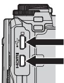 NIKON COOLPIX S9900 - Connexion de l'appareil photo à un téléviseur, un ordinateur ou une imprimante - 2