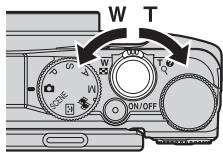 NIKON COOLPIX S9900 - Utilisation du zoom - 1