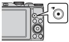 NIKON COOLPIX S9900 - Appuyez sur la commande (enregistrement video) pour démarrer l'enregistrement de la video. - 1