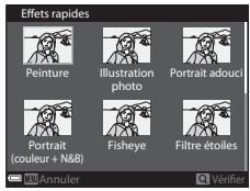 NIKON COOLPIX S9900 - Effets rapides : changement de teinte ou d'atmosphère - 2