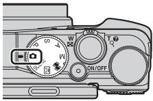 NIKON COOLPIX S9900 - Changement du mode de prise de vue - 1