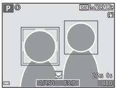 NIKON COOLPIX S9900 - Utilisation de la détction des visages - 1