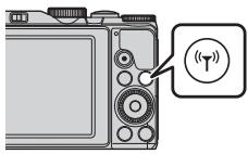 NIKON COOLPIX S9900 - Connexion à un dispositif intelligent (Wi-Fi) - 1