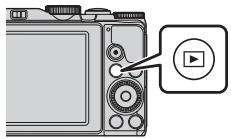 NIKON COOLPIX S9900 - Appuyez sur la commande (visualisation) pour entrer en mode de visualisation. - 1