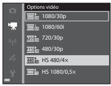 NIKON COOLPIX S9900 - Enregistrement de videos au ralenti et en acceléré (video HS) - 1