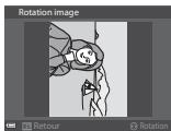 NIKON COOLPIX S9900 - Rotation image - 5