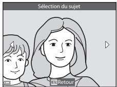 NIKON COOLPIX S9900 - Retouche glamour : amélioration des visages humains - 1