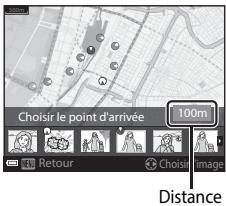 NIKON COOLPIX S9900 - Calculer la distance - 3