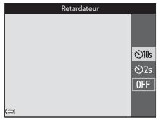 NIKON COOLPIX S9900 - Retardateur - 2