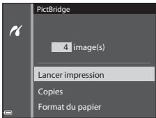 NIKON COOLPIX S9900 - Connexion de l'appareil photo à une imprimante - 7
