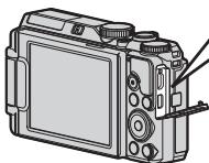 NIKON COOLPIX S9900 - Connexion de l'appareil photo à un téléviseur, un ordinateur ou une imprimante - 3