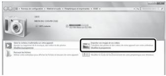 NIKON COOLPIX S9900 - Lorsque you utilisez Windows 7 - 1