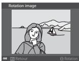 NIKON COOLPIX S9900 - Rotation image - 3