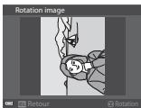 NIKON COOLPIX S9900 - Rotation image - 1