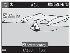 NIKON COOLPIX S9900 - Appuyez sur le déclencheur pour prendre la première photo. - 1