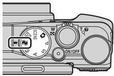 NIKON COOLPIX S9900 - Mode Diaporama de clips (combinaison de clips video pour creer des vidéos de courte durée) - 1
