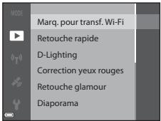 NIKON COOLPIX S9900 - Menu Visualisation - 1