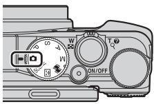 NIKON COOLPIX S9900 - Mode (Auto) - 1