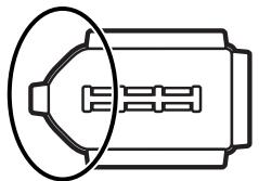 NIKON COOLSCAN 9000,  9000 - Step 3—Connect the IEEE 1394 Cable - 2