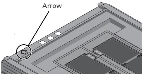 NIKON COOLSCAN 9000,  9000 - Inserting Holders - 2