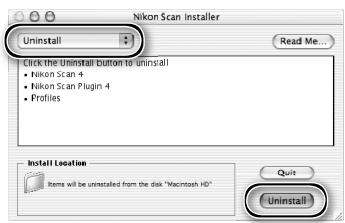 NIKON COOLSCAN 9000,  9000 - Click OK - 1
