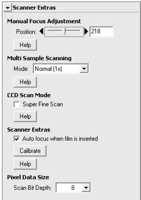 NIKON COOLSCAN 9000,  9000 - Scanner Extras - 1