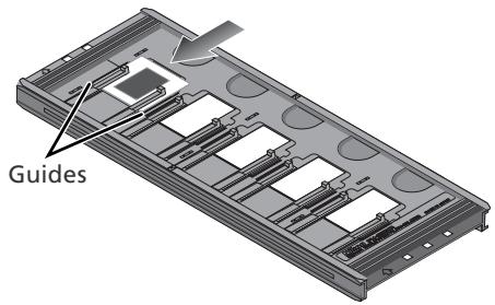 NIKON COOLSCAN 9000,  9000 - FH-835M Holder for 35-mm Slides - 1