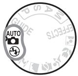 NIKON D3400 - Modes « viser et photographier » (AUTO et ④) - 1