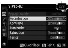NIKON D5300 - Icône du picture control d'origine - 1
