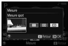 NIKON D5300 - Choisir une méthode de mesure. - 2