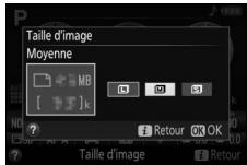 NIKON D5300 - Choisir une taille d'image. - 2